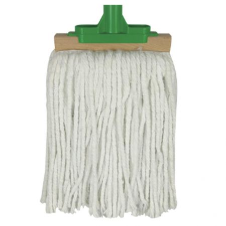 Wooden Stick Wet Mop